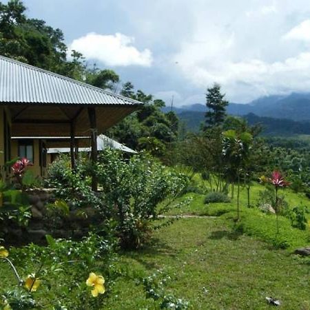 Cordillera Escalera Lodge Tarapoto Ngoại thất bức ảnh