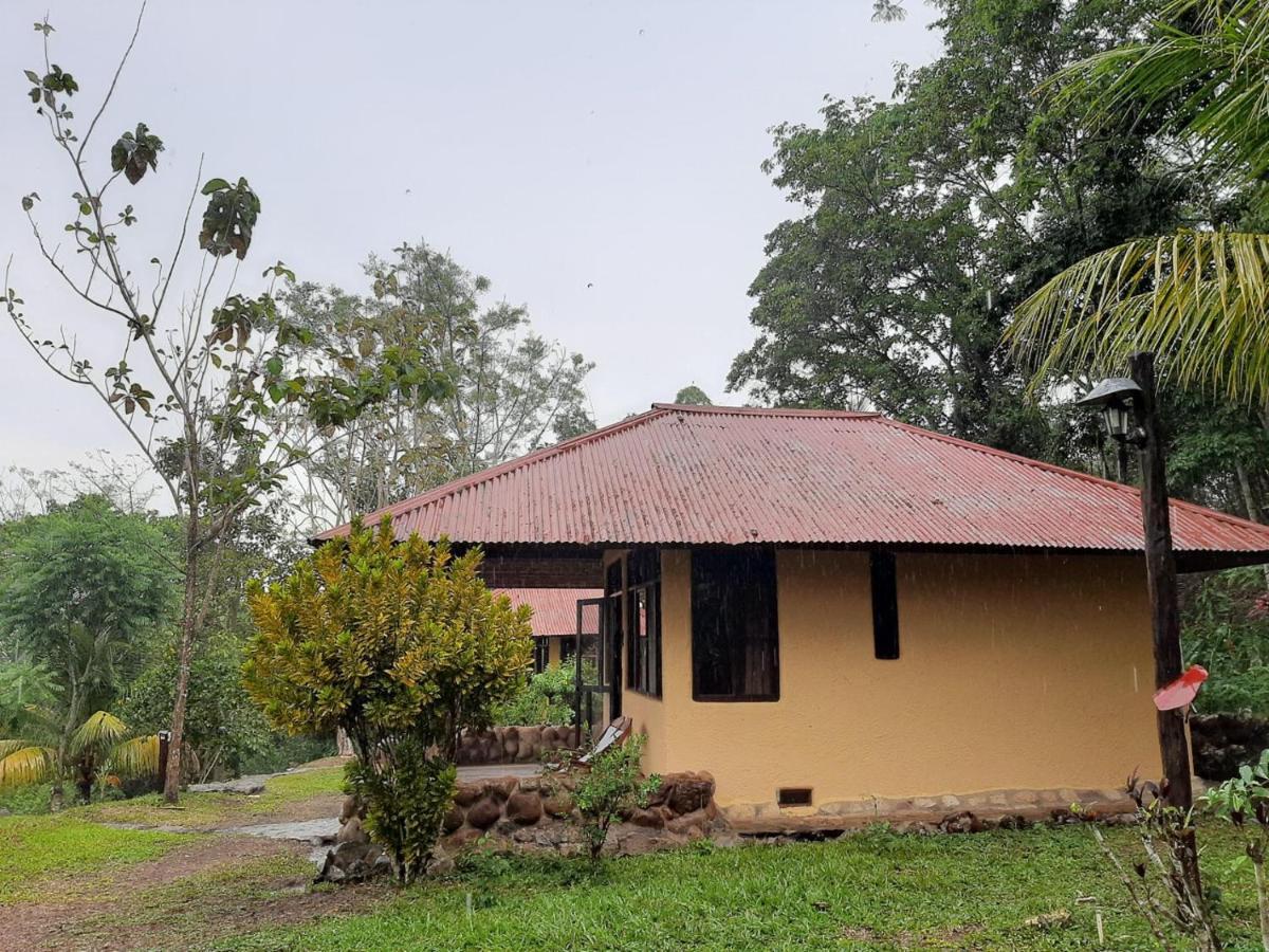 Cordillera Escalera Lodge Tarapoto Ngoại thất bức ảnh