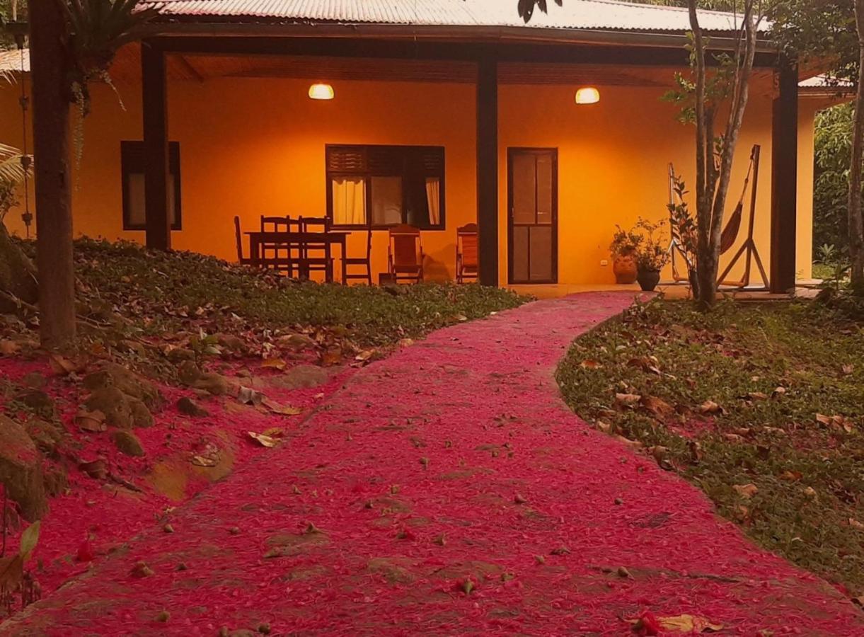 Cordillera Escalera Lodge Tarapoto Ngoại thất bức ảnh