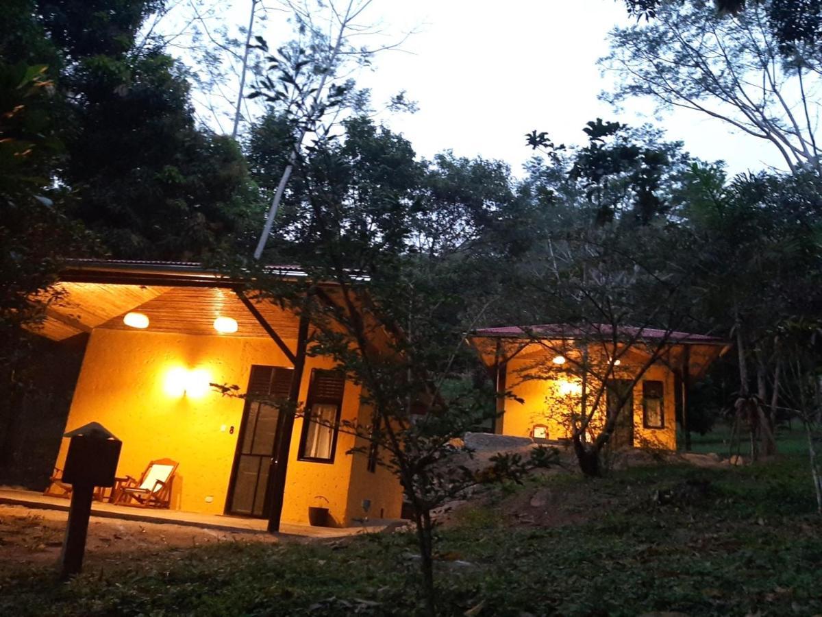 Cordillera Escalera Lodge Tarapoto Ngoại thất bức ảnh