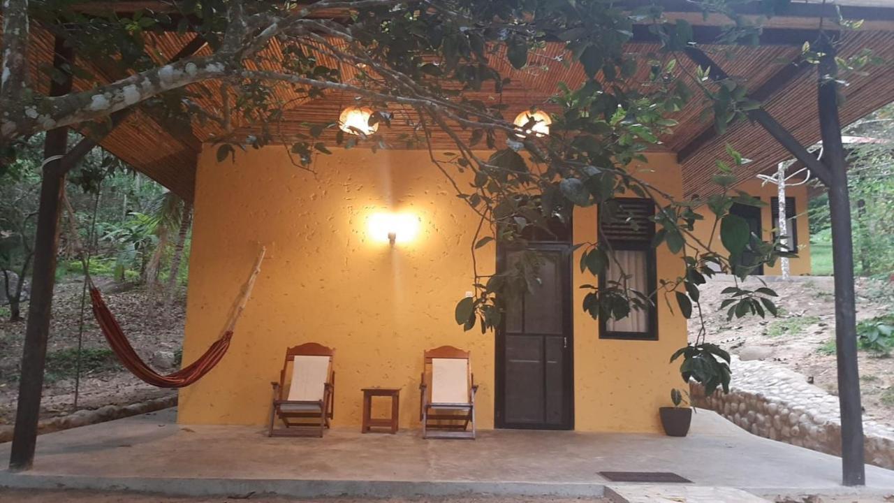 Cordillera Escalera Lodge Tarapoto Ngoại thất bức ảnh