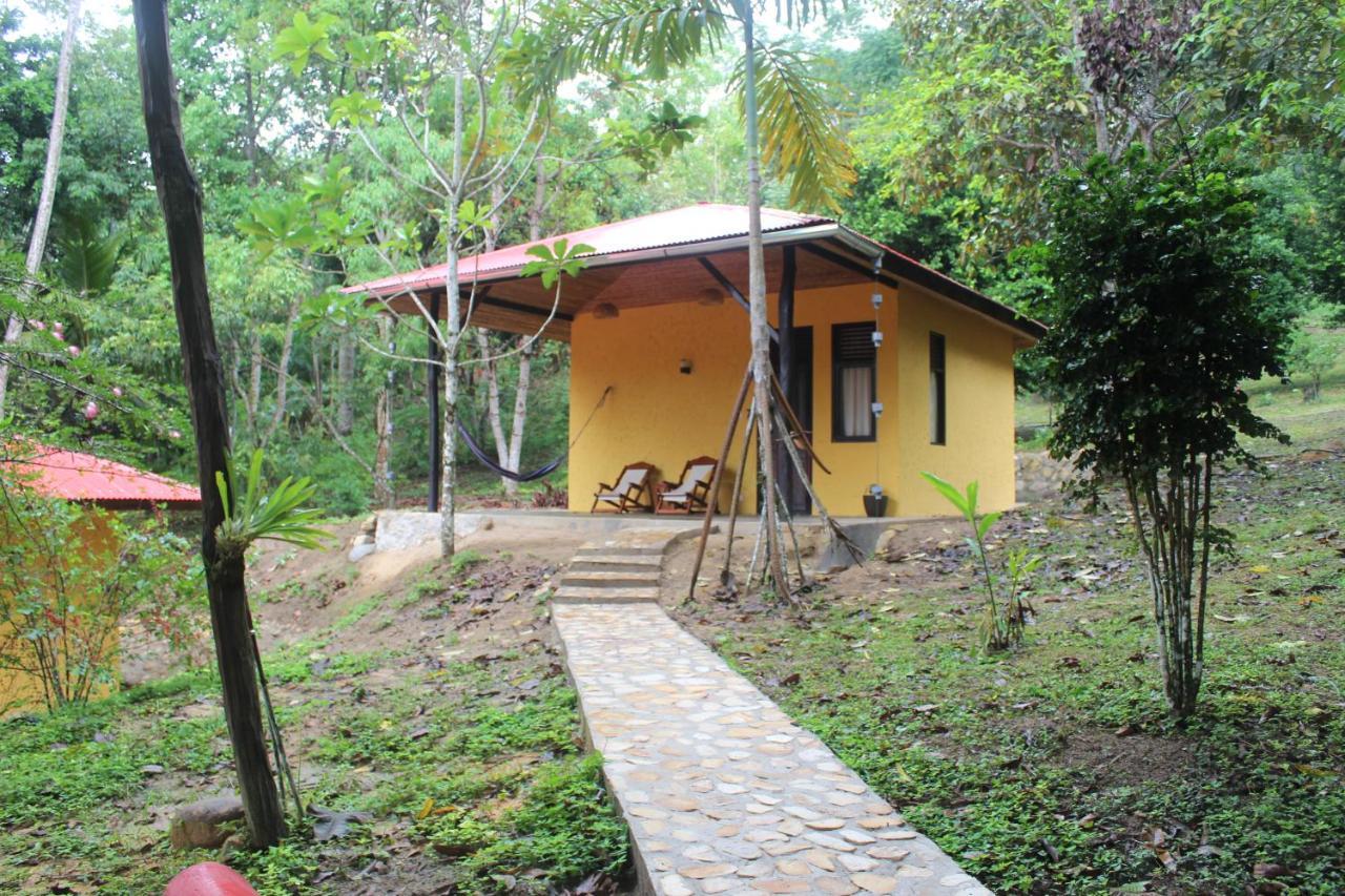 Cordillera Escalera Lodge Tarapoto Ngoại thất bức ảnh