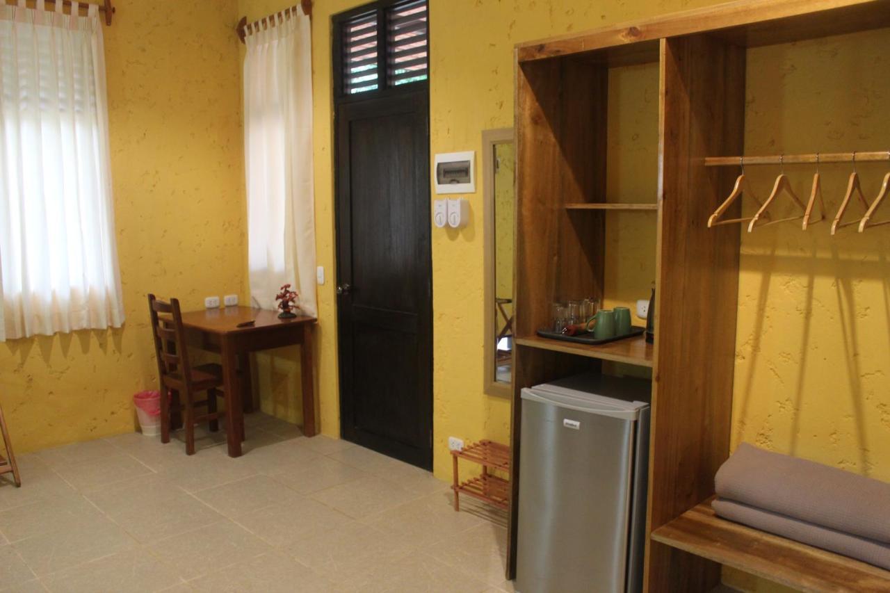 Cordillera Escalera Lodge Tarapoto Ngoại thất bức ảnh