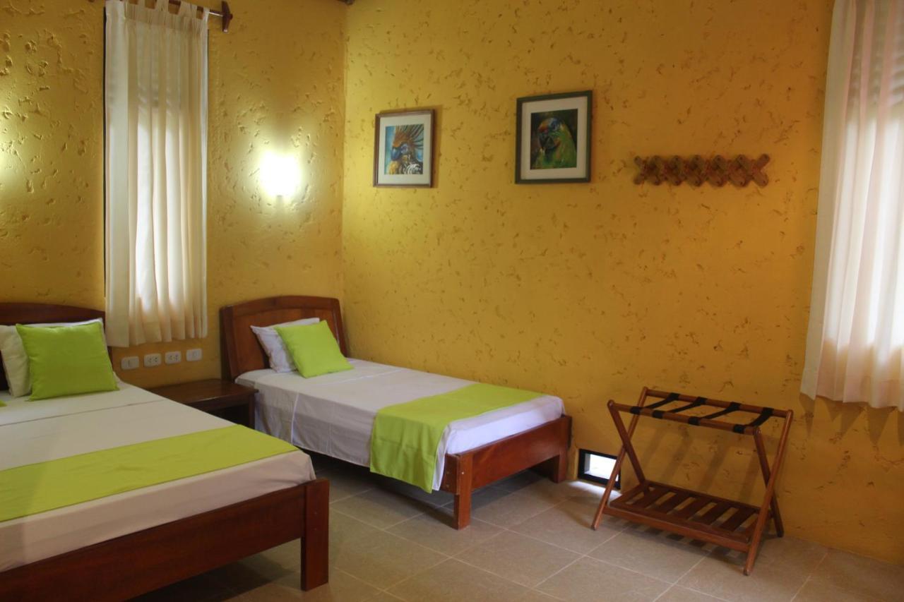 Cordillera Escalera Lodge Tarapoto Ngoại thất bức ảnh