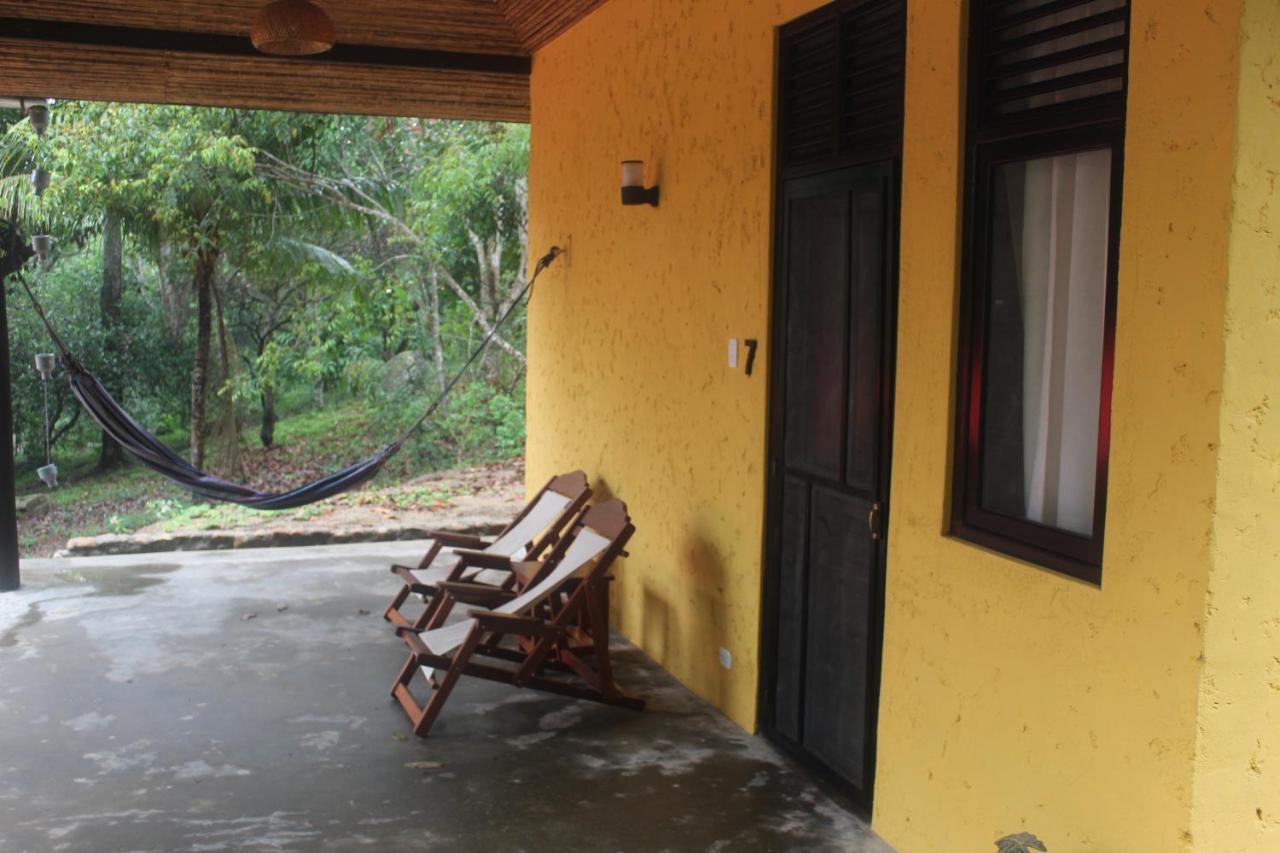 Cordillera Escalera Lodge Tarapoto Ngoại thất bức ảnh