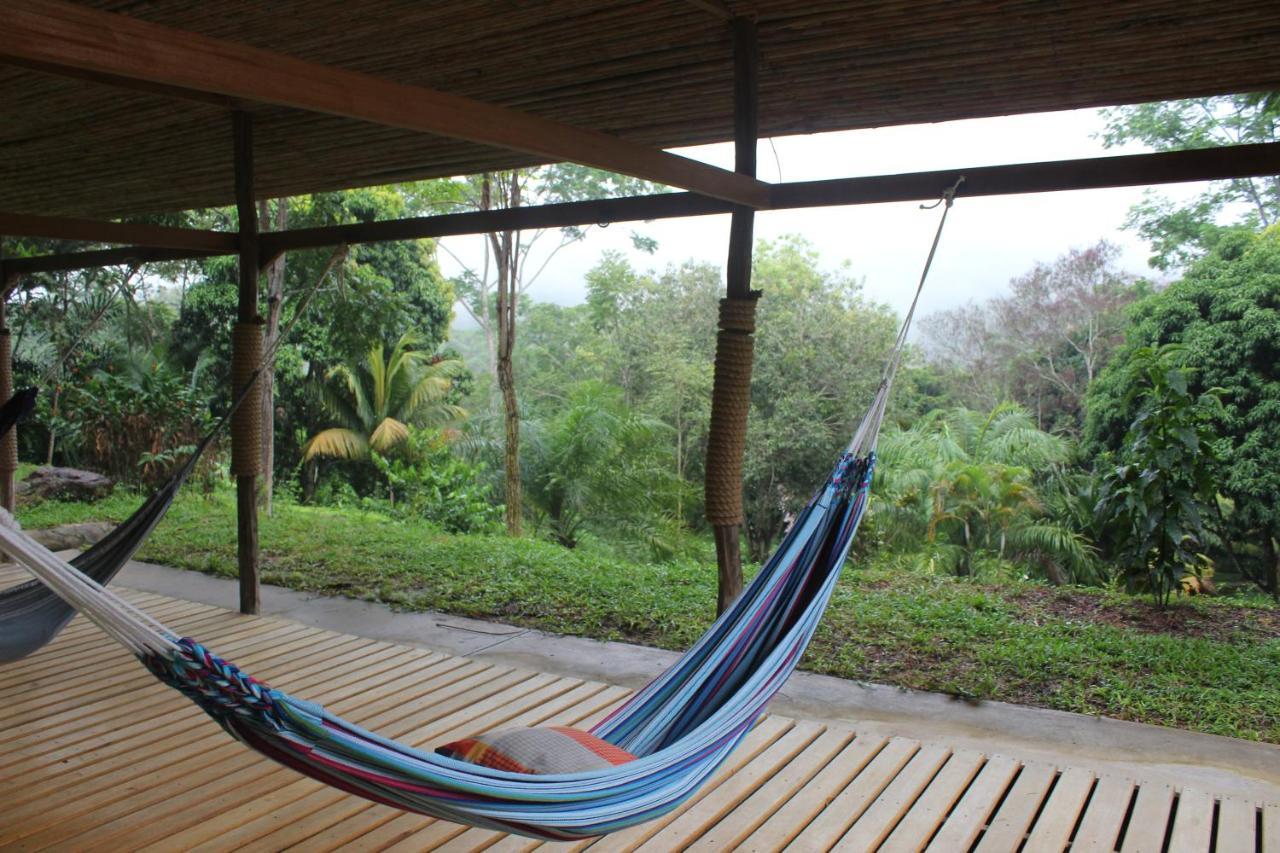 Cordillera Escalera Lodge Tarapoto Ngoại thất bức ảnh