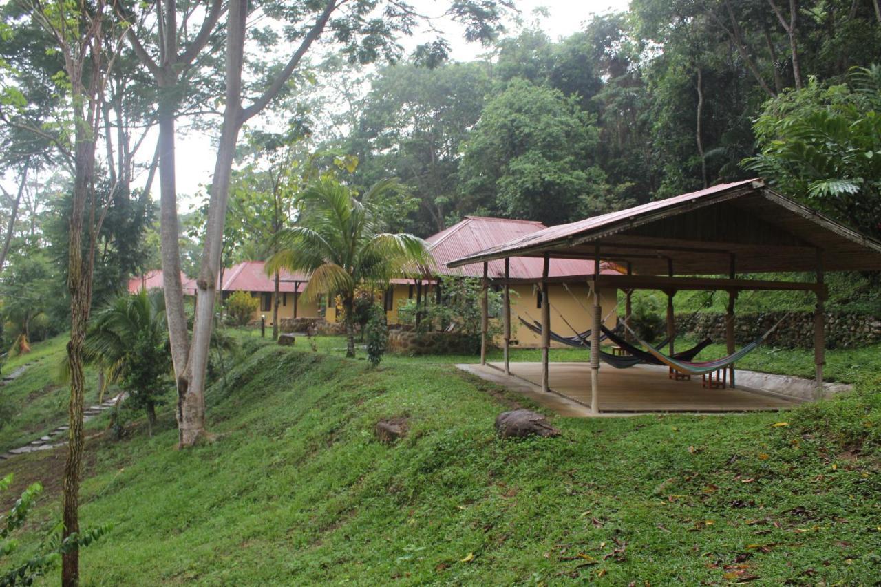 Cordillera Escalera Lodge Tarapoto Ngoại thất bức ảnh