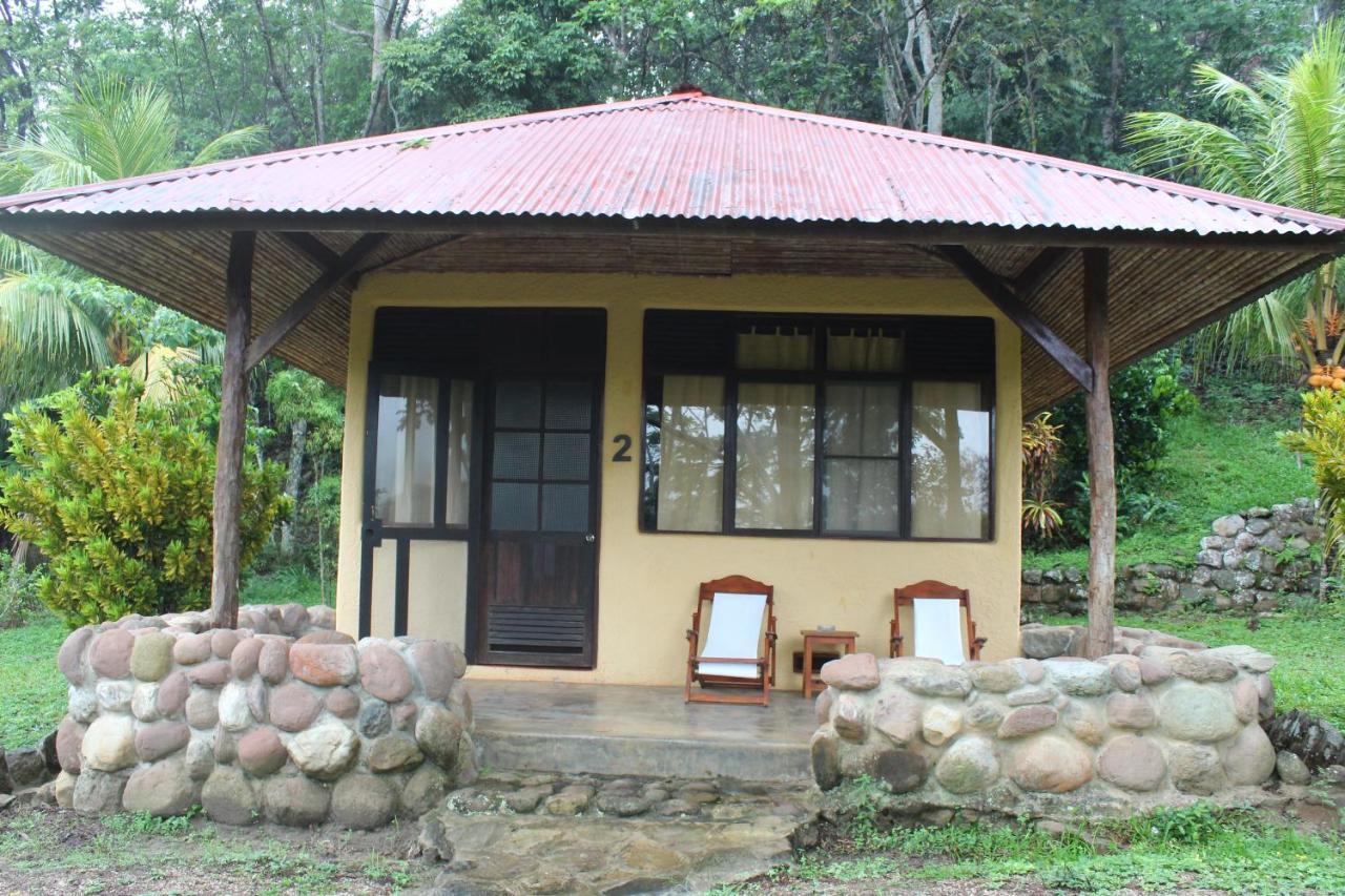 Cordillera Escalera Lodge Tarapoto Ngoại thất bức ảnh