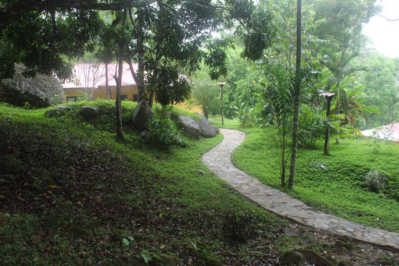 Cordillera Escalera Lodge Tarapoto Ngoại thất bức ảnh