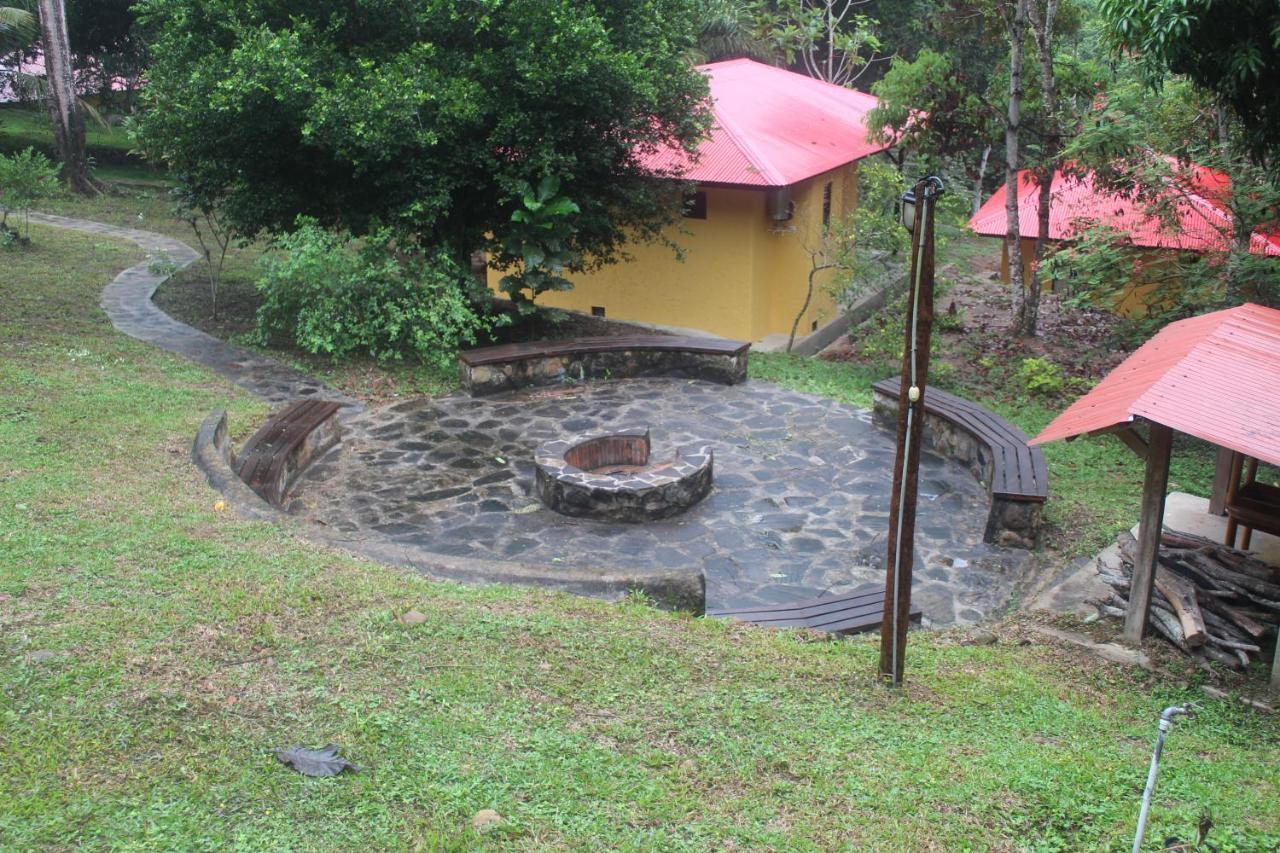 Cordillera Escalera Lodge Tarapoto Ngoại thất bức ảnh