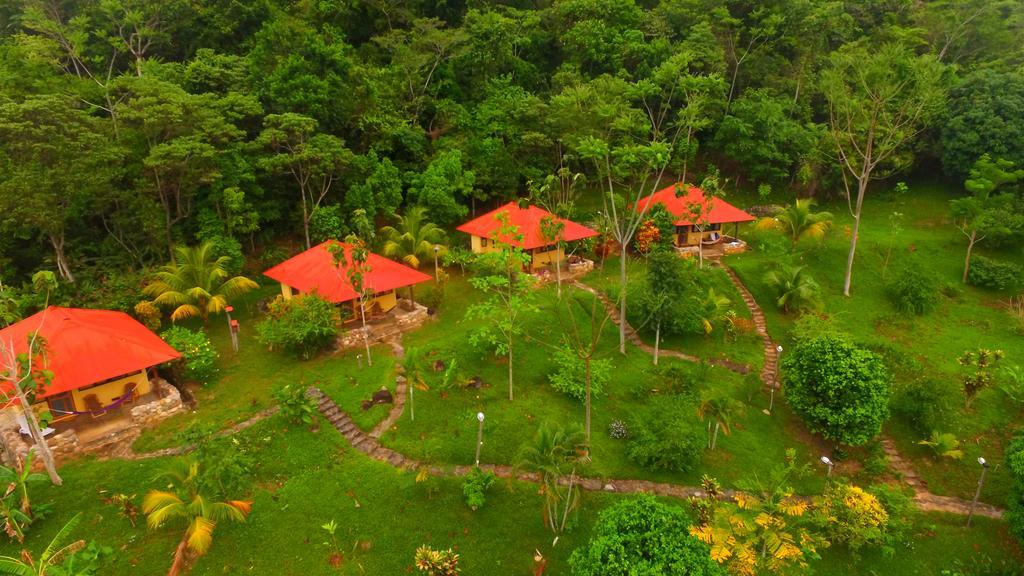 Cordillera Escalera Lodge Tarapoto Ngoại thất bức ảnh