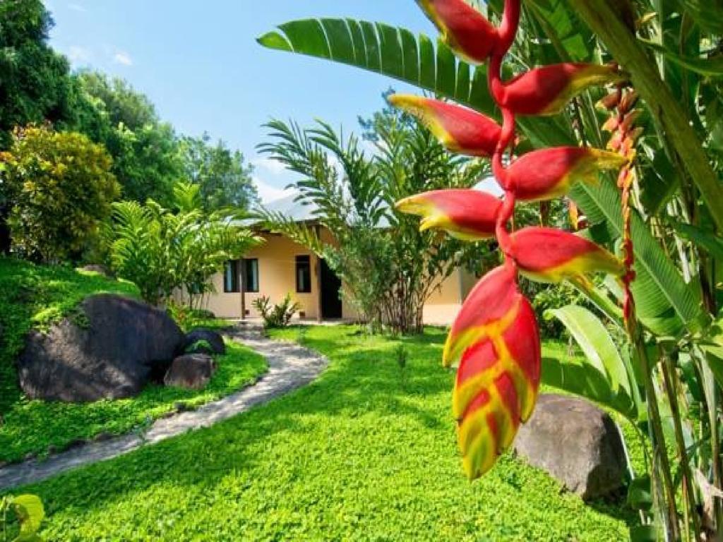 Cordillera Escalera Lodge Tarapoto Ngoại thất bức ảnh