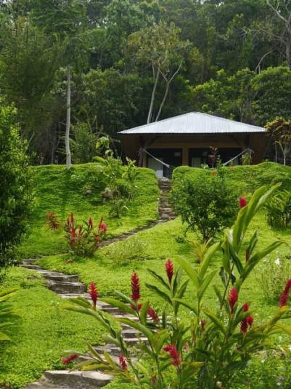 Cordillera Escalera Lodge Tarapoto Ngoại thất bức ảnh