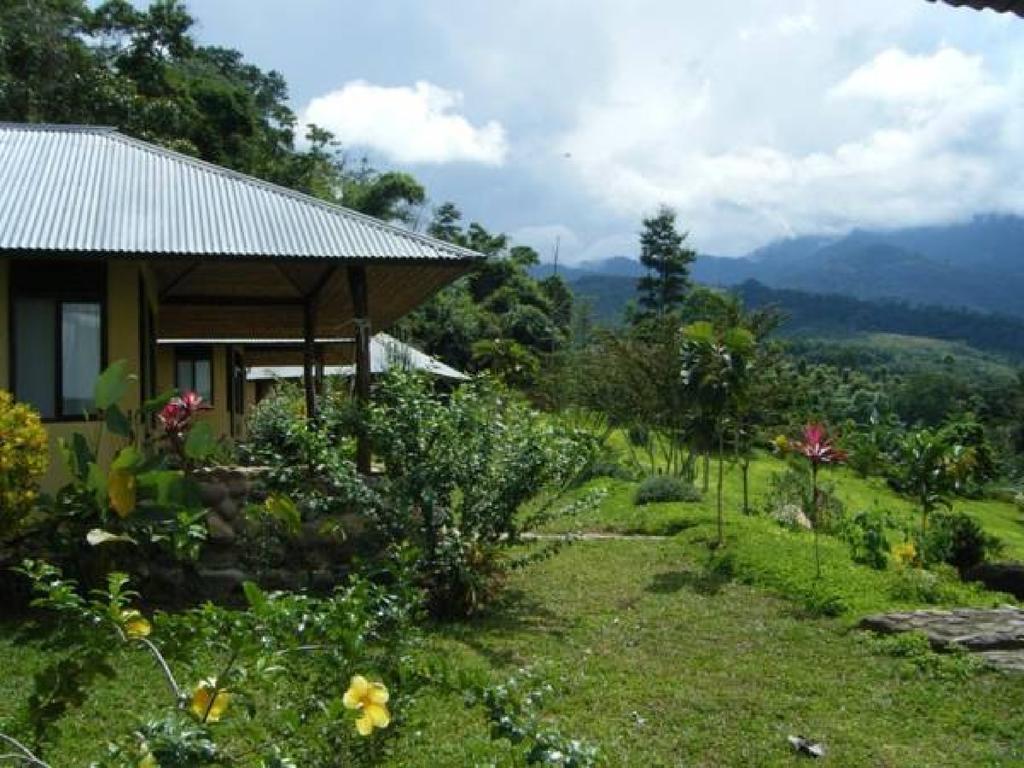 Cordillera Escalera Lodge Tarapoto Ngoại thất bức ảnh