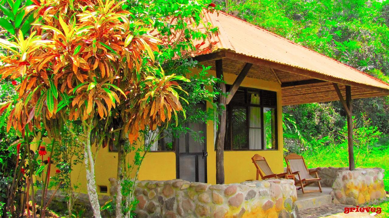 Cordillera Escalera Lodge Tarapoto Ngoại thất bức ảnh