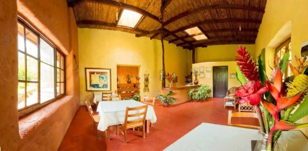 Cordillera Escalera Lodge Tarapoto Ngoại thất bức ảnh