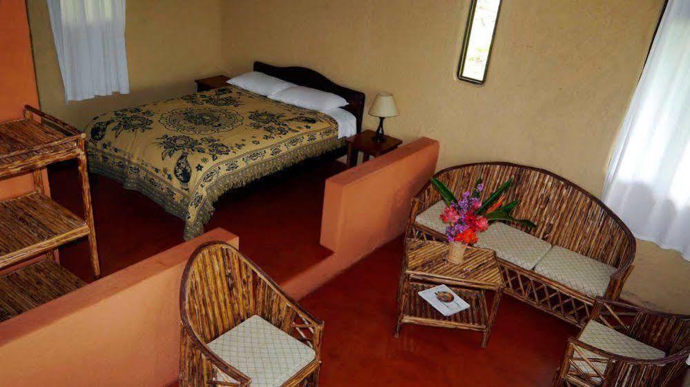 Cordillera Escalera Lodge Tarapoto Ngoại thất bức ảnh