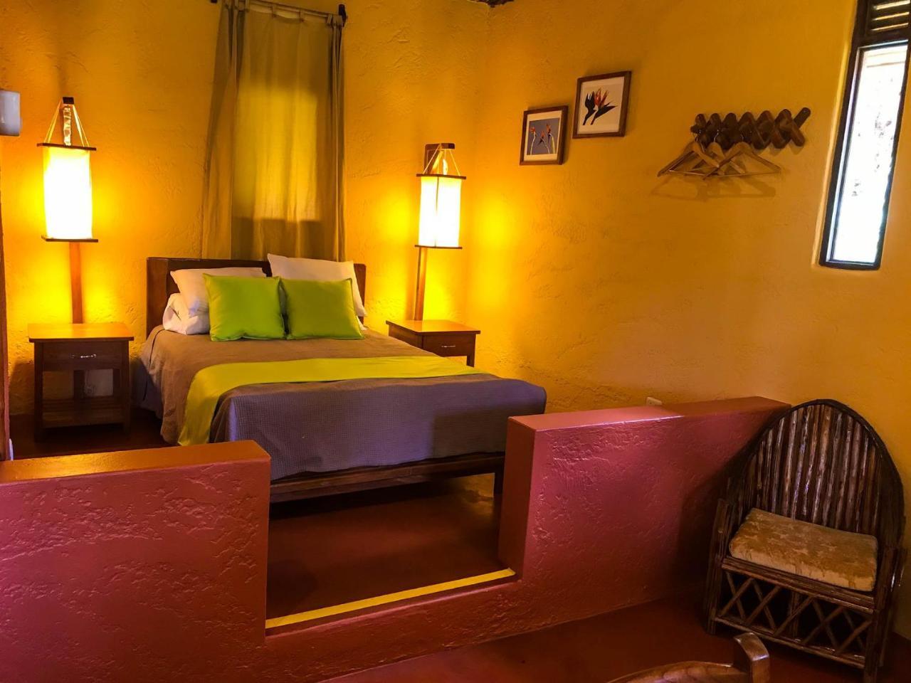 Cordillera Escalera Lodge Tarapoto Ngoại thất bức ảnh