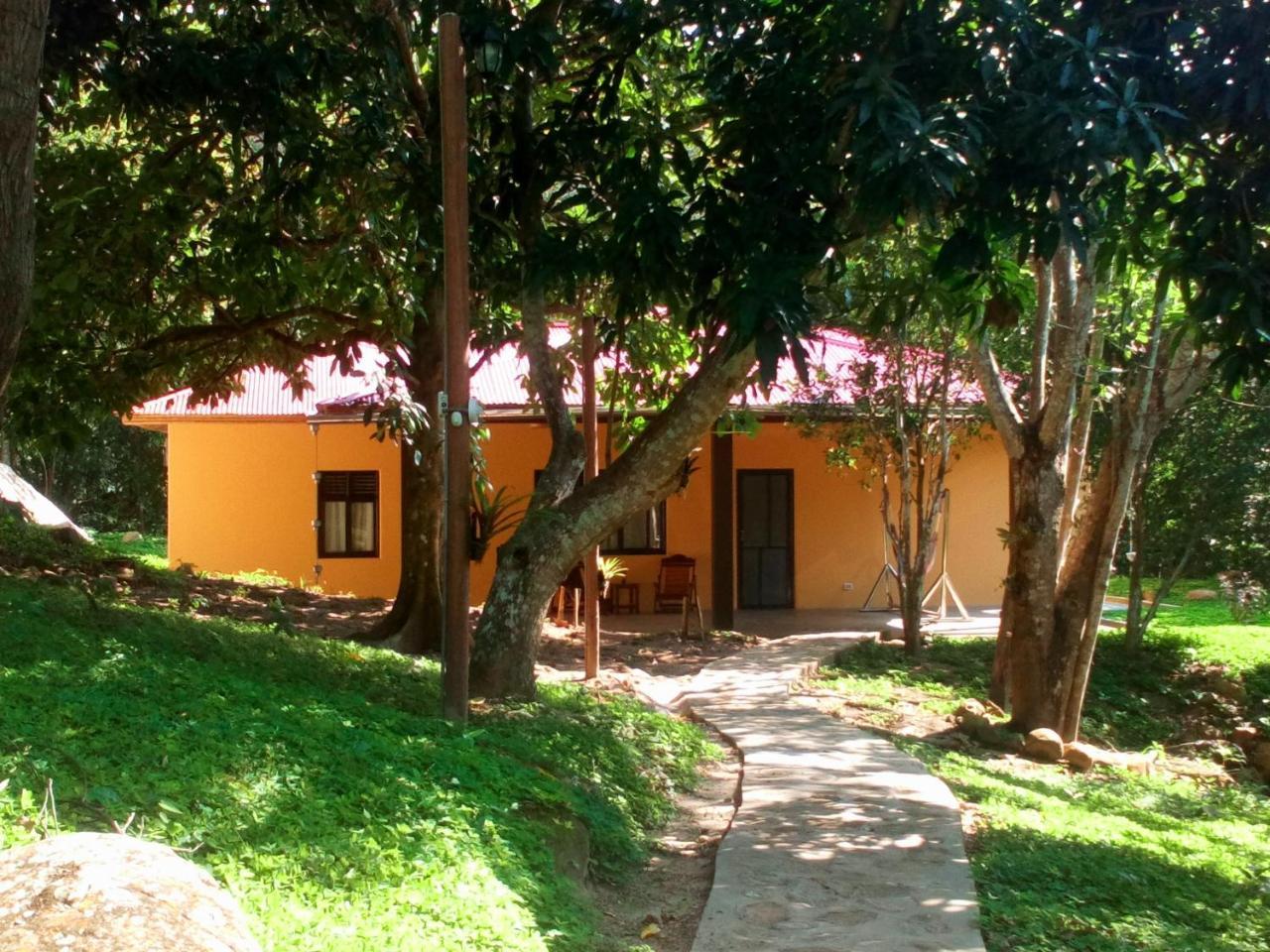 Cordillera Escalera Lodge Tarapoto Ngoại thất bức ảnh