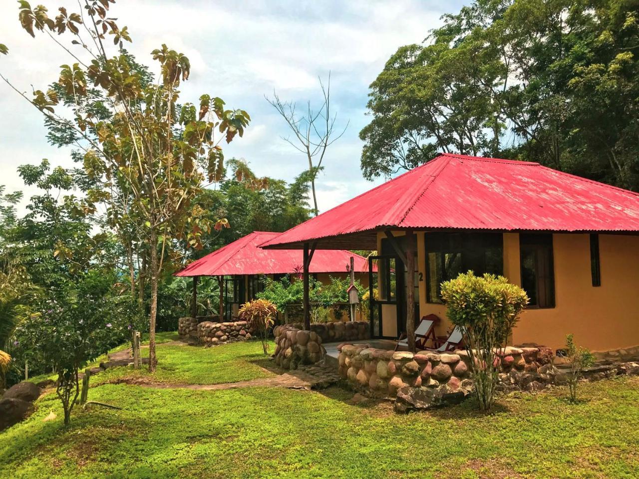 Cordillera Escalera Lodge Tarapoto Ngoại thất bức ảnh