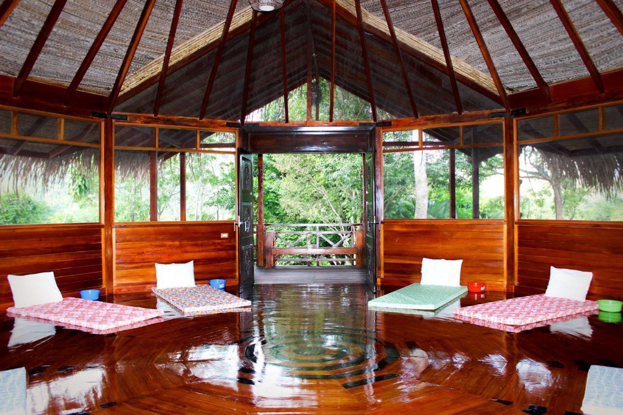 Cordillera Escalera Lodge Tarapoto Ngoại thất bức ảnh