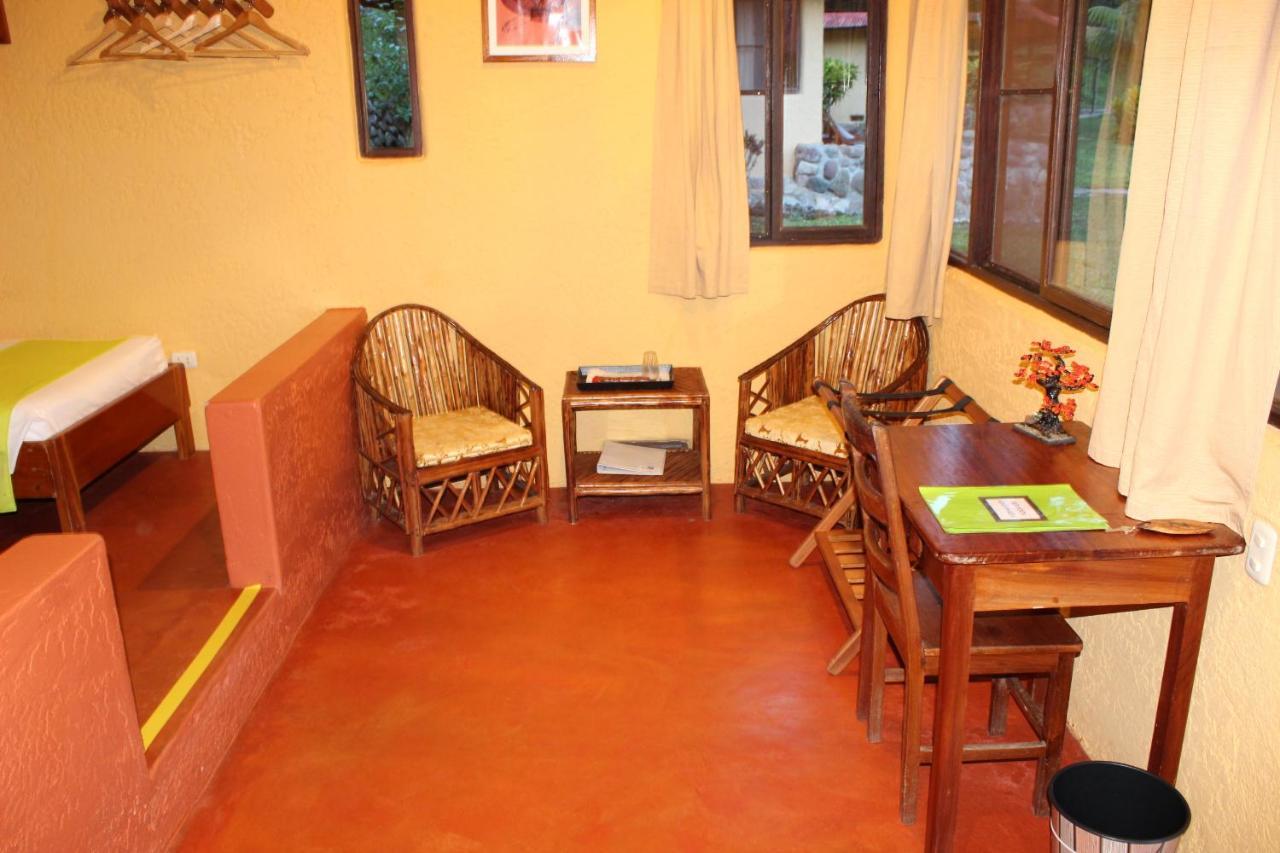 Cordillera Escalera Lodge Tarapoto Ngoại thất bức ảnh