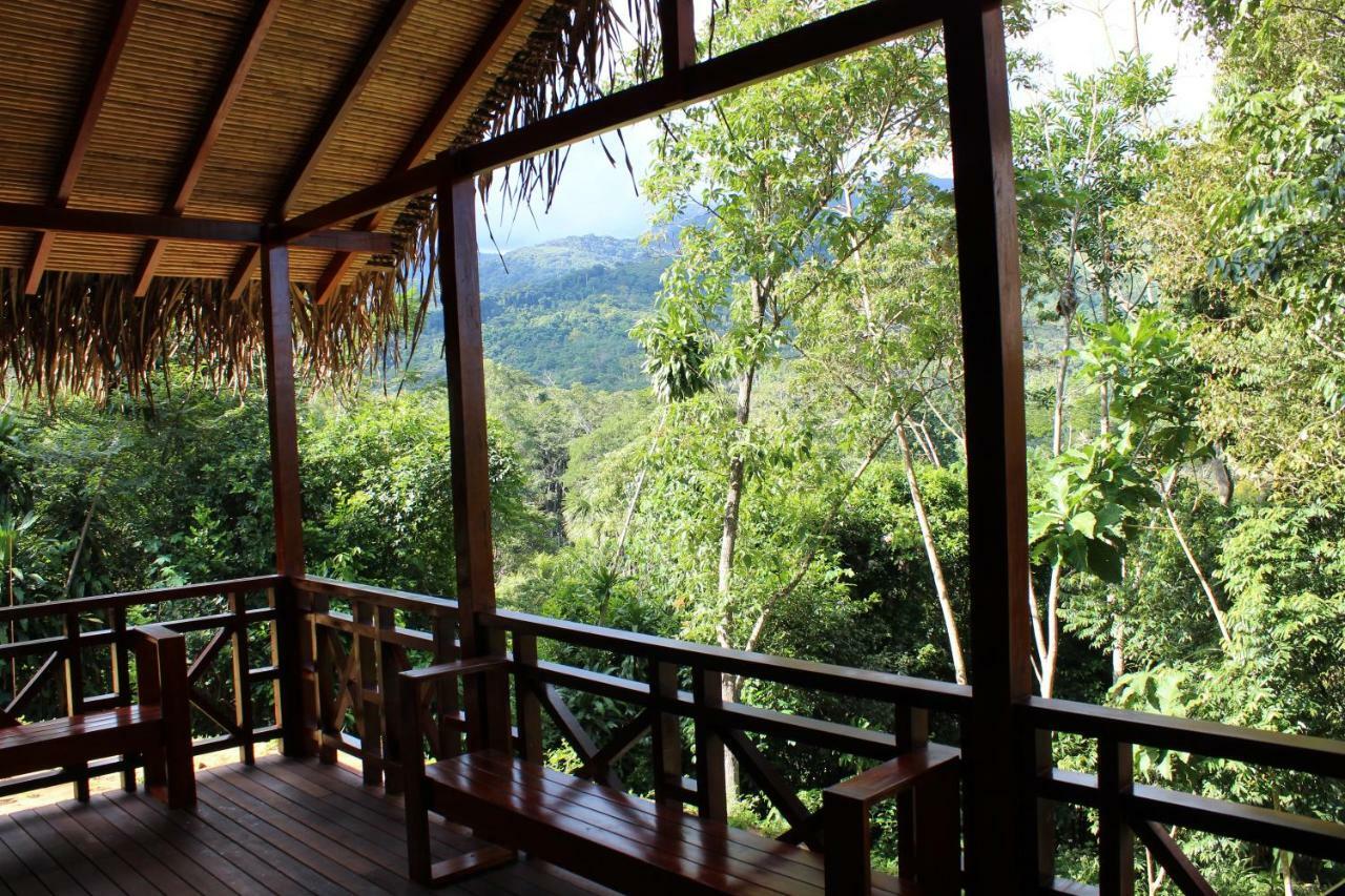 Cordillera Escalera Lodge Tarapoto Ngoại thất bức ảnh