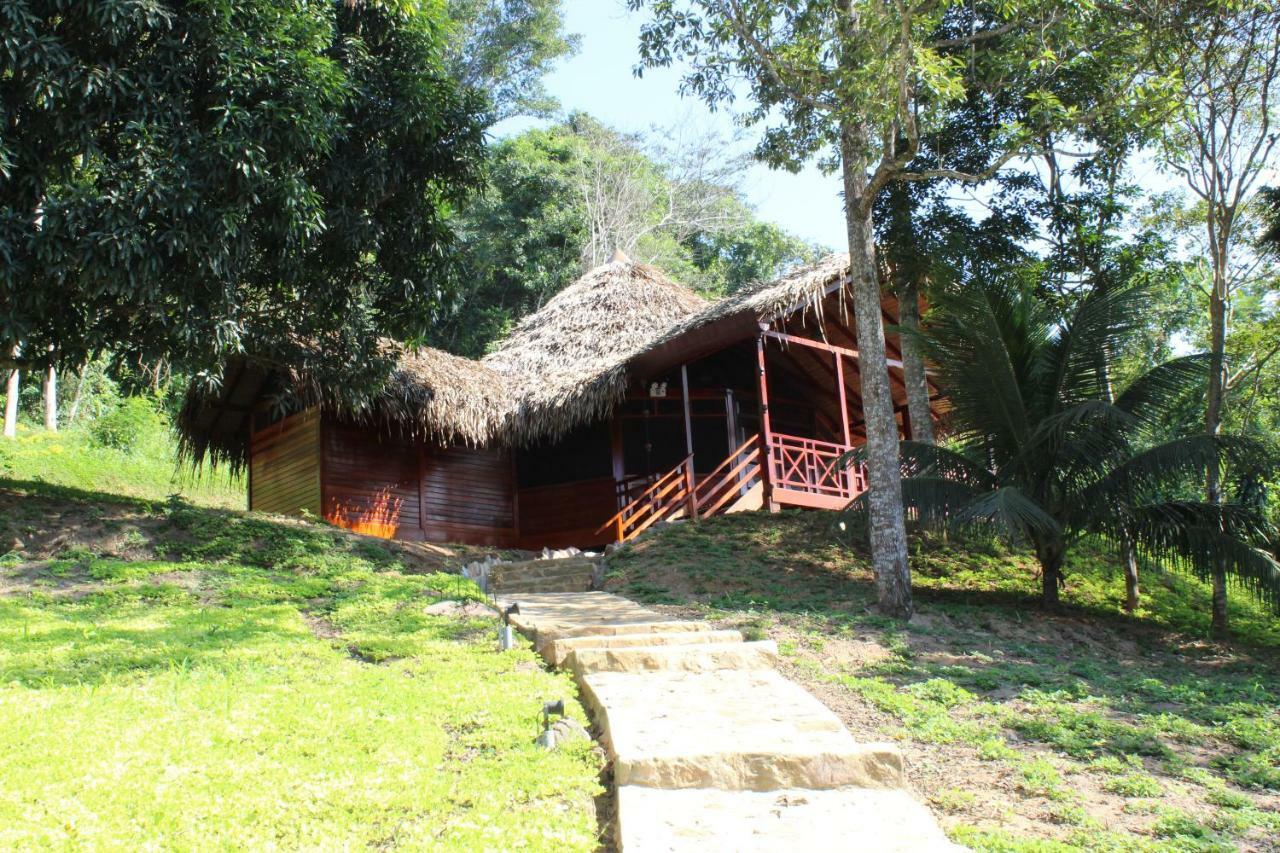 Cordillera Escalera Lodge Tarapoto Ngoại thất bức ảnh