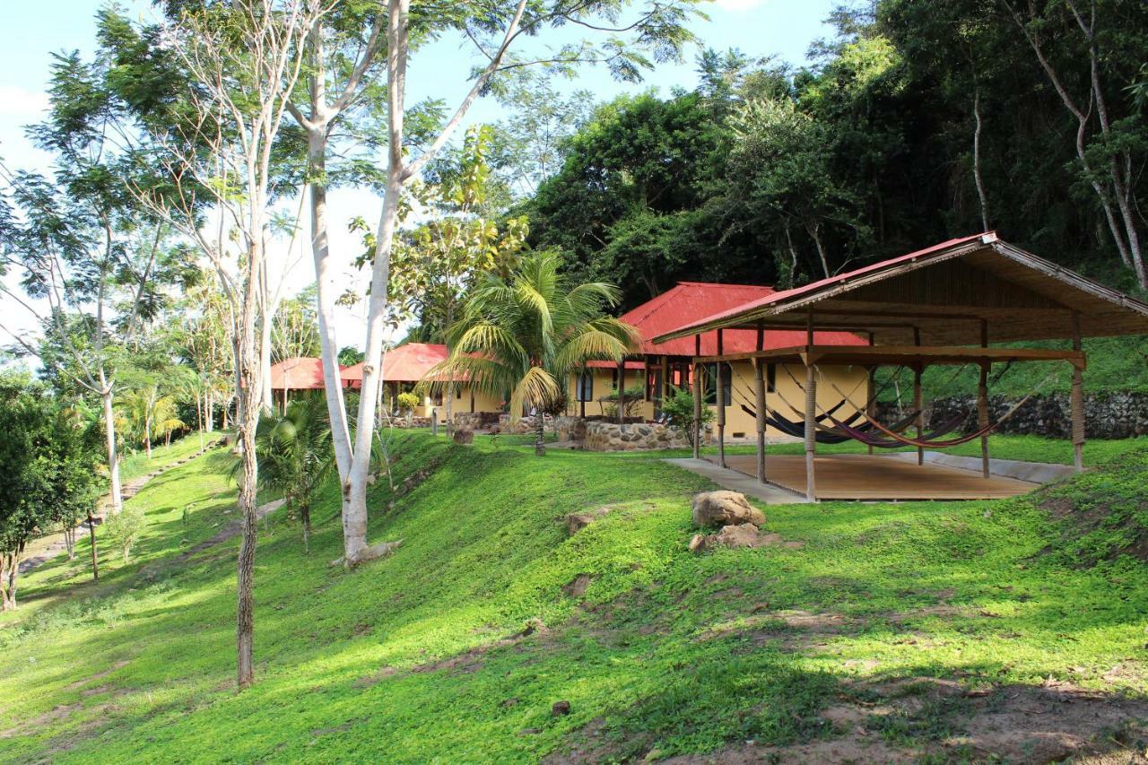 Cordillera Escalera Lodge Tarapoto Ngoại thất bức ảnh