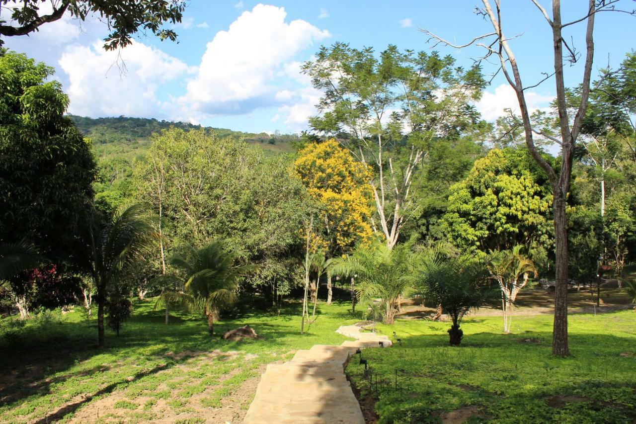 Cordillera Escalera Lodge Tarapoto Ngoại thất bức ảnh